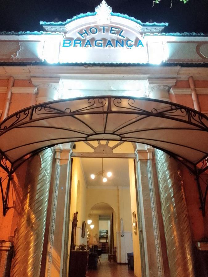 Hotel Bragança Caxambu Extérieur photo